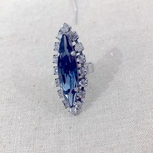 Vintage Sabika Uptown polish ring